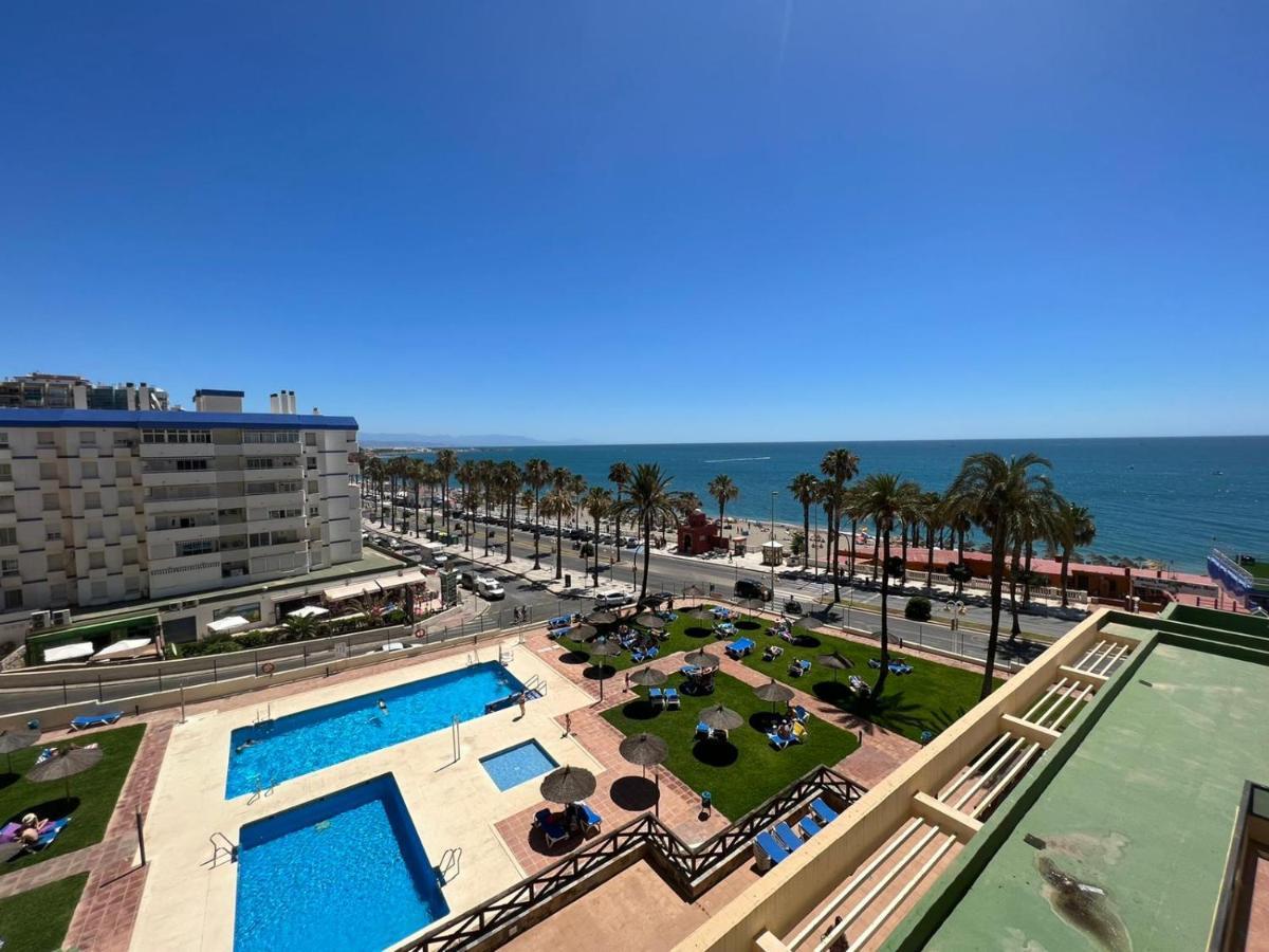 Benalmadena Aloha Playa Beach Loft Extérieur photo