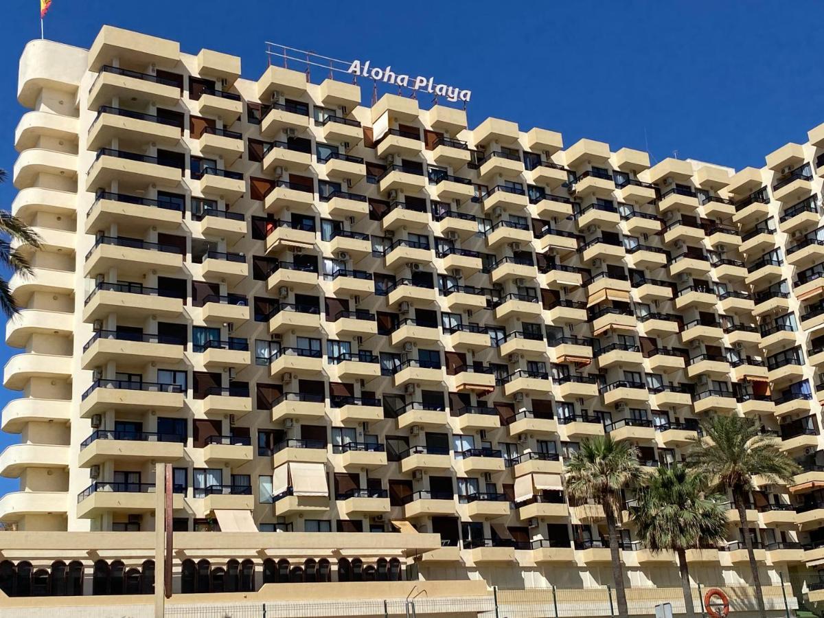 Benalmadena Aloha Playa Beach Loft Extérieur photo